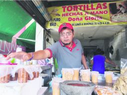 Éxito. Julio César busca un crédito nuevo para expandir su negocio. EL INFORMADOR / R. Tamayo