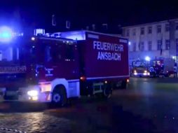 El hecho provocó diez heridos y que se suspendiera el evento de música. AP / News5