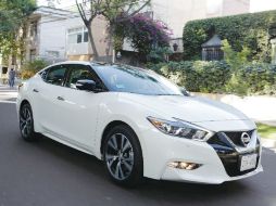 Nissan mantiene el liderazgo en el mercado. SUN / L. Cortés