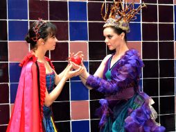 'Blancanieves' se presentará en el Cenart los días 6, 7, 13 y 14 de agosto. TWITTER / @cultura_mx