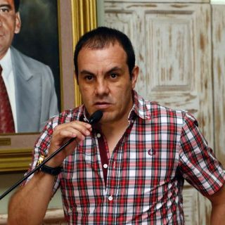 Cuauhtémoc Blanco pedirá más cámaras para inhibir violencia