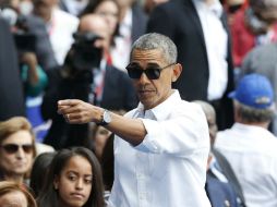 Barack Obama nació en Hawai, de madre estadounidense y padre keniano, al que apenas conoció. SUN / ARCHIVO