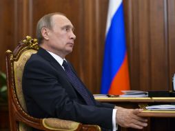 Vladímir Putin aseguró que Japón cuenta con su apoyo en lo que necesite. AP / A. Druzhinin