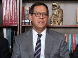 Según Campa, el crimen organizado ha migrado de los grandes municipios urbanos a los de la periferia y principalmente rurales. NTX / ARCHIVO