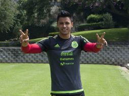 Con 34 años de edad, nacido en 1982 en La Barca, Jalisco, Talavera se formó en las fuerzas básicas de Chivas. SUN / C. Rogel