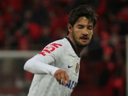 ''Pato'' llegó a Italia en 2007 como una de las grandes promesas brasileñas, pero su carrera se vio afectada por lesiones. MEXSPORT / ARCHIVO