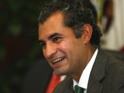 Ochoa asegura que se deben tomar acciones decididas para combatir la corrupción y la impunidad. SUN / ARCHIVO