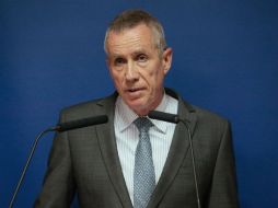 El procurador de París informa que Adel Kermiche fue detenido dos veces en 2015 fuera de Francia. AFP / G. Van der Hasselt