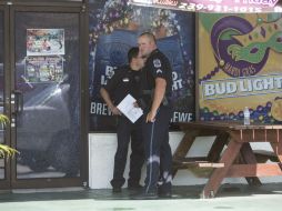 Hasta ahora sólo se descarta que haya sido un acto de terrorismo y también que el autor sea uno de los asistentes a la fiesta. AP / M. Herndon