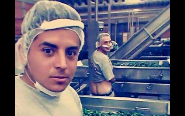 La visita de verificación, agregó, duró más de ocho horas. ESPECIAL /