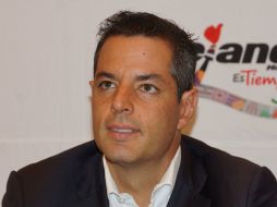 'Vamos a cambiar a Oaxaca en seis años, existe la confianza en el diálogo', dijo Murat. SUN / ARCHIVO