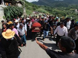 Ayer lunes, fue arrestado el séptimo supuesto implicado en la muerte del edil y otros sindicos. SUN / ARCHIVO
