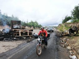 La CNS asegura que estará atenta a las investigaciones del caso Nochixtlán. AFP / ARCHIVO
