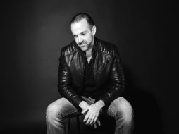 Entregado. Pablo Perroni promete que el público saldrá satisfecho de su show, en el Teatro Jaime Torres Bodet. ESPECIAL /