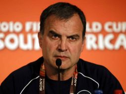 El entrenador renunció a principios de este mes a su cargo como técnico del Lazio, días después de firmar el contrato. MEXSPORT / ARCHIVO