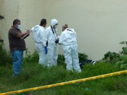 En lo que va de 2016 la SSP ha reportado el homicidio de más de 550 personas. EL INFORMADOR / ARCHIVO