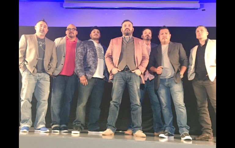 Intocable señala que el disco contiene un tema dedicado a los feminicidios de Ciudad Juárez. TWITTER / @grupointocable