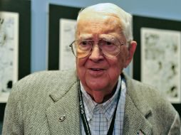 En 1961 Jack Davis escribió, ilustró y dirigió su propia historieta, 'Yak Yak' para Dell Comics. AP / ARCHIVO