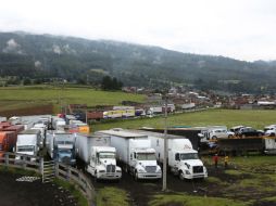 Entre la carga varada, se encuentran miles de contenedores con automóviles último modelo, productos agrícolas y de acero. SUN / ARCHIVO