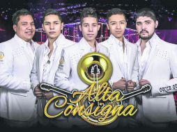 Juventud. La agrupación está formada por músicos de menos de 20 años. ESPECIAL /