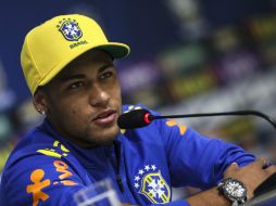 Señalan que no es correcta la cantidad de 80 MDE que según la Fiscalía habría costado el traspaso del jugador. EFE / A. Lacerda