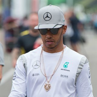 Lewis Hamilton habla tras polémica con Esteban Gutiérrez