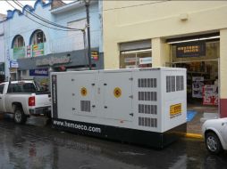 Además de la instalación de la planta de luz, Zapopan informa que se ha suministrado agua para el servicio de baños. ESPECIAL / FLICKR / Gobierno Zapopan