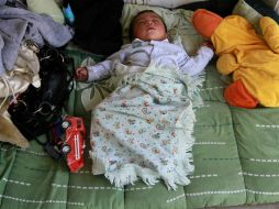 La falta de sueño en los bebés afecta su interacción social, puede generar obesidad y afecta su memoria y aprendizaje. NTX / ARCHIVO