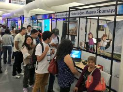 El anuncio se hizo en el marco de la Aldea Digital. TWITTER / @AldeaDigital