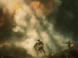 'Hacksaw Ridge' trata sobre la historia de Desmond T. Doss, quien luchó en la batalla de Okinawa durante la Segunda Guerra Mundial. TWITTER / @hacksawridge