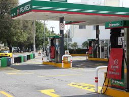 Pemex anunció que el consumo de gasolinas en México durante el primer semestre del año fue en promedio de 812 mil barriles por día. EL INFORMADOR / ARCHIVO