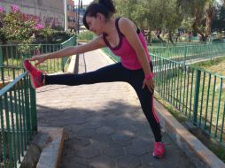 Haz ejercicio, recuerda que la nicotina reduce el flujo de sangre a los vasos coronarios quienes distribuyen sangre al corazón. NTX / ARCHIVO