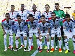 El cuadro rojinegro suma dos empates, por lo que sumar es fundamental para aspirar a cosas importantes en el torneo. MEXSPORT / ARCHIVO