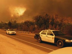 El Departamento estatal pronosticó que su extinción demorará hasta finales de agosto. EFE /