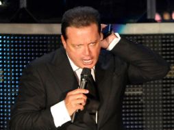 Consideran que la carrera del artista decayó cuando comenzó a producirse él mismo. SUN / ARCHIVO