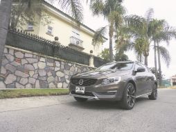 Este vehículo podría ser más práctico incluso que una SUV, gracias a su amplio espacio interior. EL INFORMADOR / C. Cerda