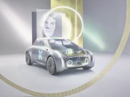 El futuro está aquí y así lo muestra BMW Group con su nuevo modelo de movilidad en este mini. ESPECIAL / Japanesesportcar.com