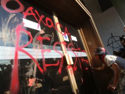 El señalado estaba acusado de diversos delitos de vandalismo en el estado sureño. EL INFORMADOR / ARCHIVO