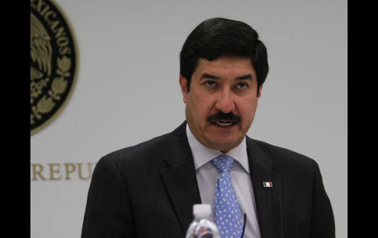 Javier Corral es el gobernador electo en Chihuahua. NTX / ARCHIVO