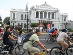Existen dos categorías distintas, que van desde los 15 años, hasta los 60 en ambas ramas, varonil y femenil. EL INFORMADOR / ARCHIVO