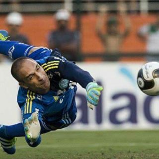 El portero Fernando Prass no podrá competir en Río 2016