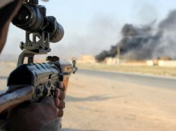 El EI pide actuar con el mayor daño y pánico posible, provocando muerte y heridas a los enemigos de Alá. EFE / ARCHIVO