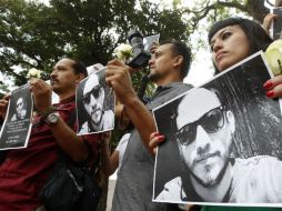 Reclaman que a 12 meses del incidente aún no se tenga establecido el móvil del crimen. EL INFORMADOR / ARCHIVO