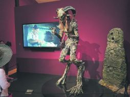 Colección viajera. Estará en 2017 en Minneapolis y en 2018 en Toronto. Más tarde vendrá a México. NTX /