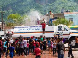 Este sábado se graduó la segunda generación de los cursos de verano; la brigada funciona todos los días del año. EL INFORMADOR / P. Franco
