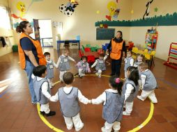 Comúnmente los padres de familia piden ayuda debido a que sus hijos están por ingresar al preescolar. EL INFORMADOR / ARCHIVO