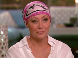 Fue diagnosticada con cáncer de seno en marzo de 2015. ESPECIAL /