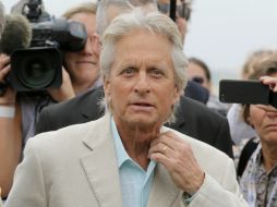 El actor Michael Douglas visitó regularmente a su hijo. AP / ARCHIVO