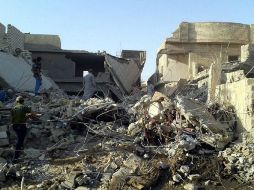 La violencia se incrementó en Alepo y su periferia a finales de abril, pero se ha recrudecido más en las últimas semanas. EFE / ARCHIVO