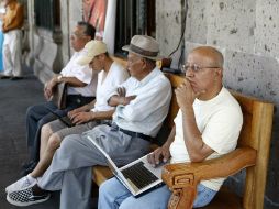 En banda ancha móvil el país es el número 31 de las 35 naciones, con 52.1 suscriptores por cada 100 habitantes. EL INFORMADOR / ARCHIVO